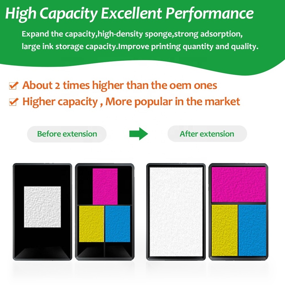 PG 210 PG-210 PG210 PG-210XL CL 211 CL-211 CL211 CL-211XL Color Remanufactured Ink Cartridge for Canon 480 Cartucho Printer