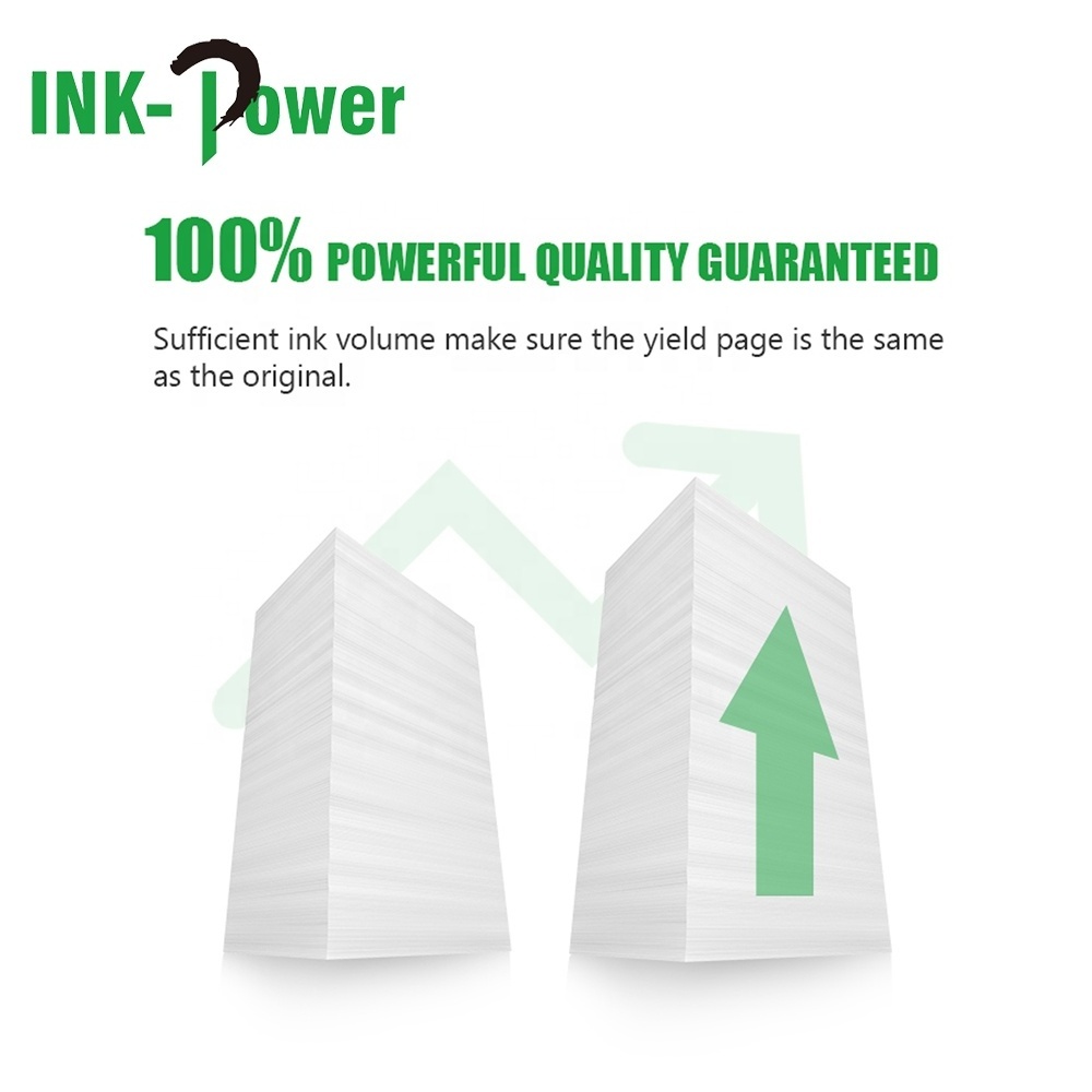 INK-POWER 210 M210 M215 C210 Premium Color Compatible Inkjet Ink Cartridge for Samsung CJX 1000 CJX-1050W Printer