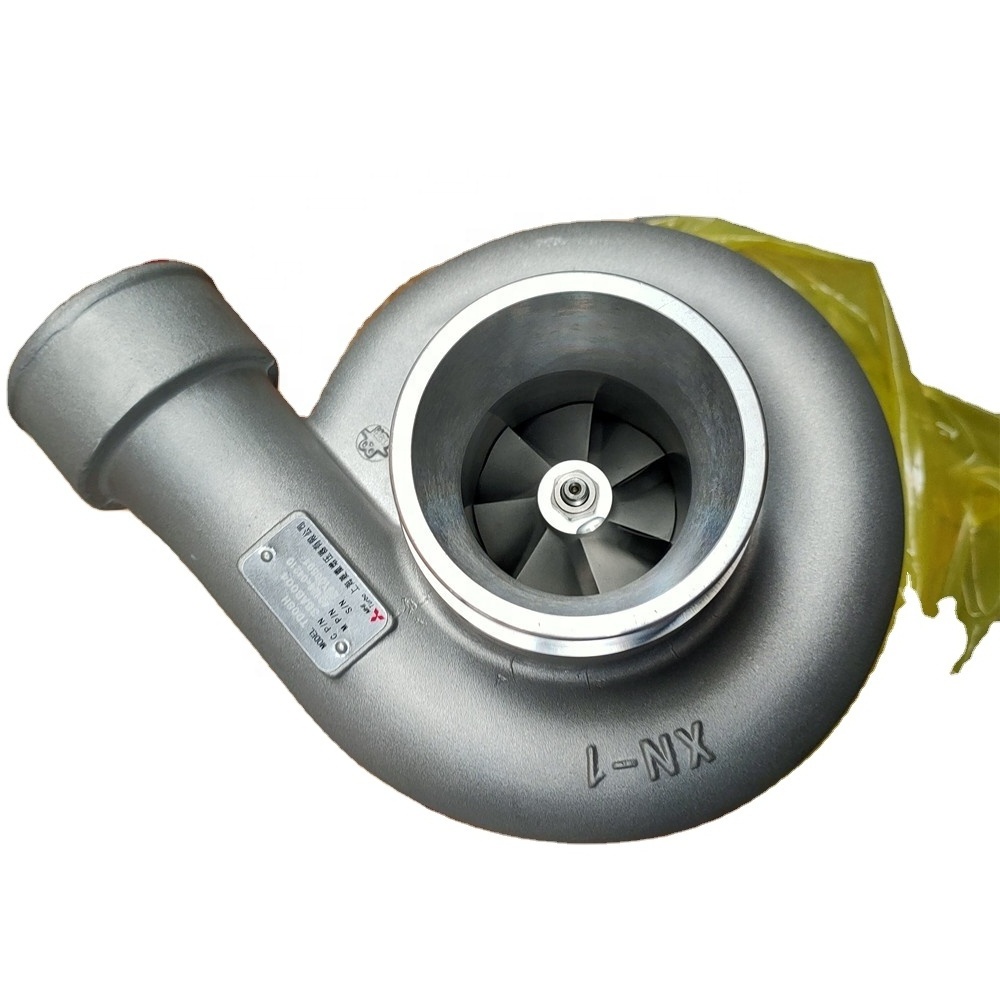 C38AB-38AB004Turbocharger FOR XG955 C6121/SC11D/3306  LW500 ZL50G  SDLG 956