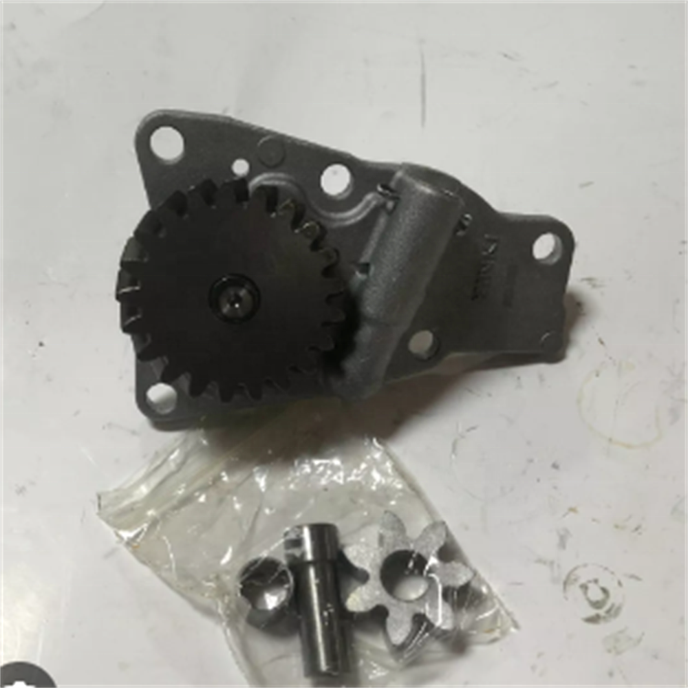 6204-53-1100 6204-51-1200  6206-51-1200 6207-51-1201 6209-51-1700 oil pump hot-selling truck engine spare parts for KOMATSU