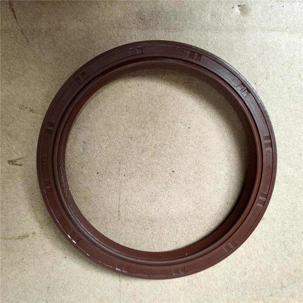 61500010037/2  95*115*`12    crankshaft  Front oil seal   WD10G220E21  for XCMG  SDLG LOADER