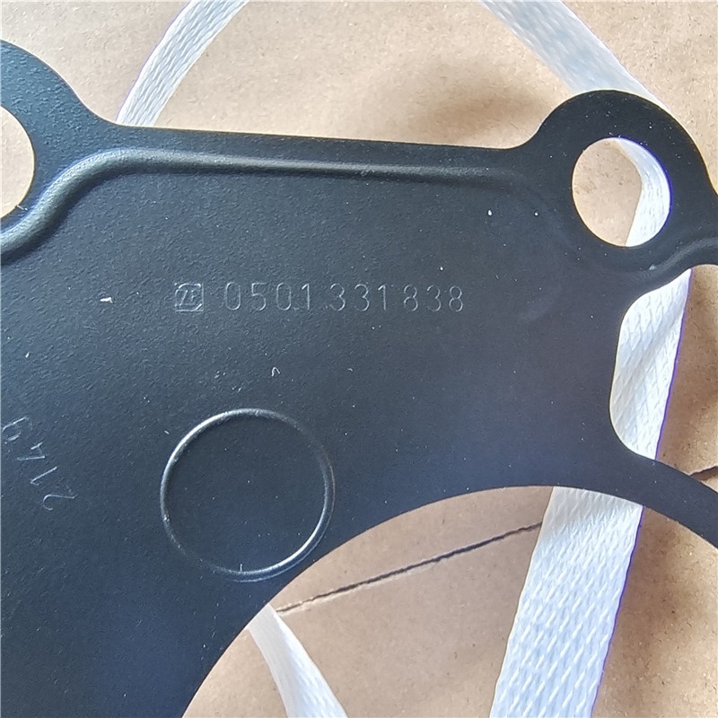 Oil pump gasket 0501331838  for Sinotruk  High quality hot sale for  Sinotruk