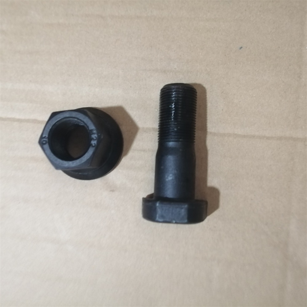 Wheel Bolt (Front) WG9100410212 for sinotruk