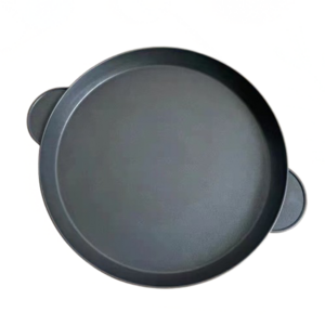 Best Price aluminum fry pan wholesale non stick coating spray for pans customized food pan