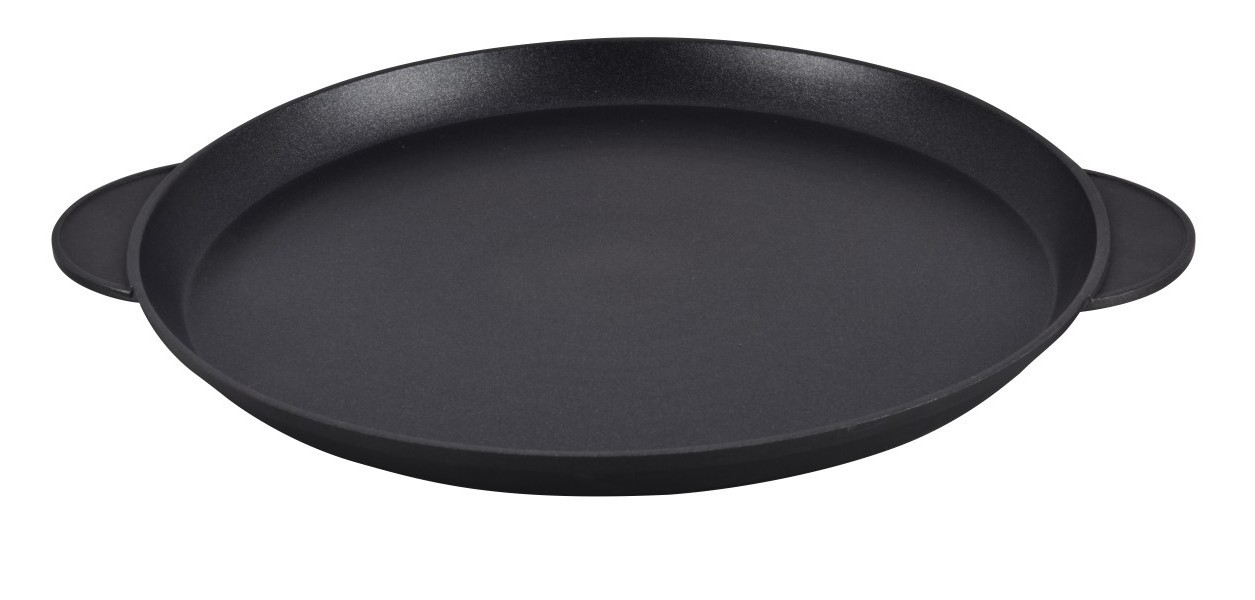 Best Price aluminum fry pan wholesale non stick coating spray for pans customized food pan