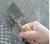 Waterproofing and polymer cement concrete Mortar