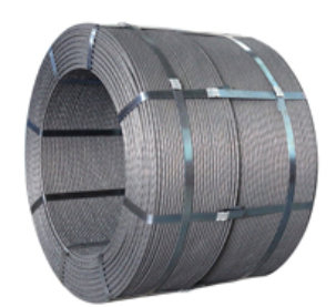 Factory Direct Selling Galvanized Steel Wire Rope Lifting Cable 8xK19S FC Elevator Wire Ropes