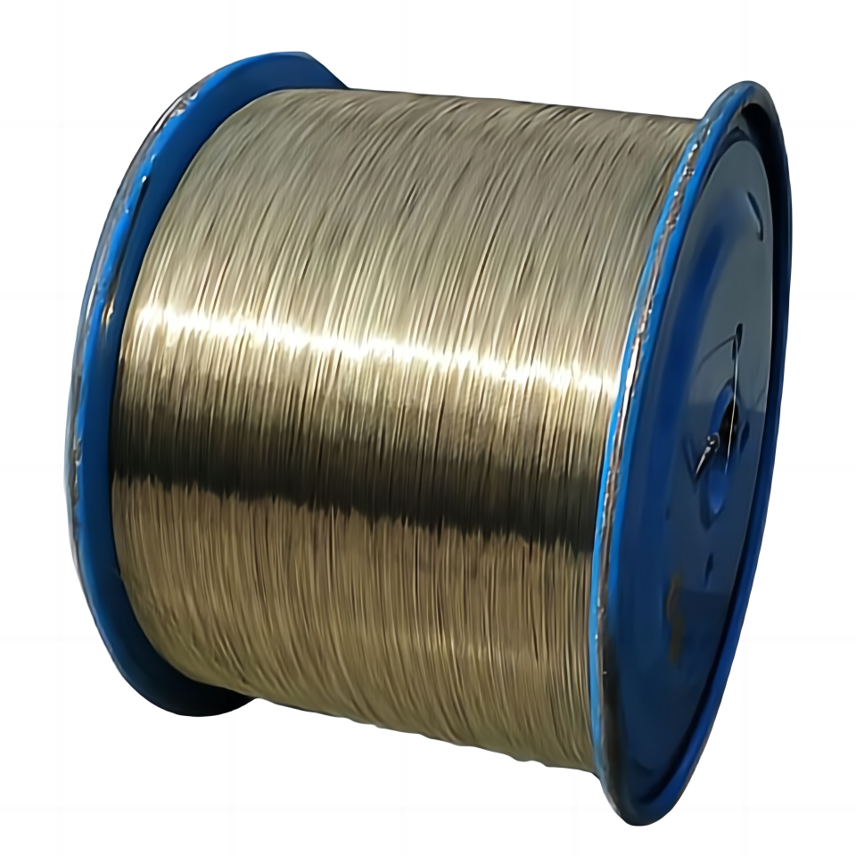 High Quality Brass Coated Steel Cord For Radial Tires bead wire