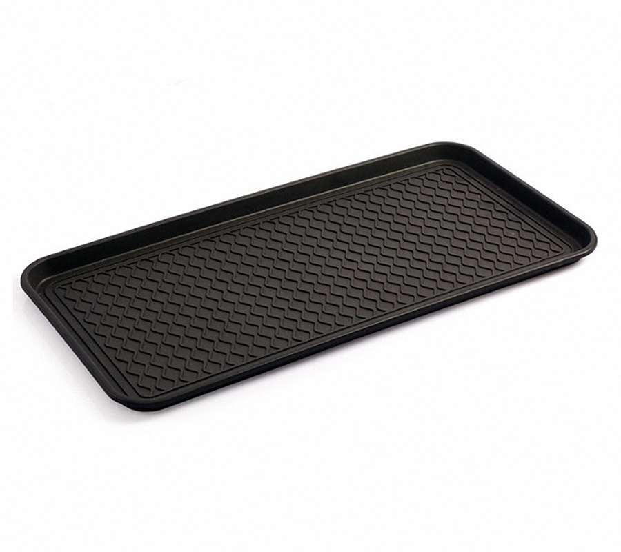 Multipurpose Extra Large 30 inch Boot Tray Shoe Mats for Entryway Indoor, Outdoor