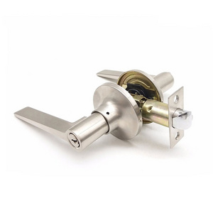 Cylinder Pocket Multipoint Door Lock, Door Reinforcement Security Bolt Latch Lever Locks For Doors