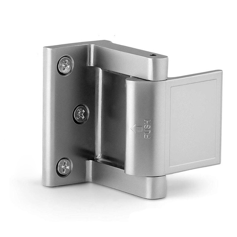 Door Reinforcement Lock Security Door,Guard Latch Home Privacy Door Latch Security Lock,Door Latch Security Lock