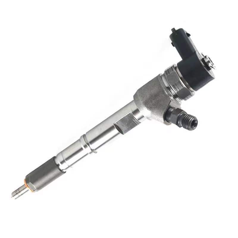 quality common rail inyector nozzle DLLA148P2222 fuel injector 0445110646 0445110647 03L130855CX for Audi 2,0 TDI