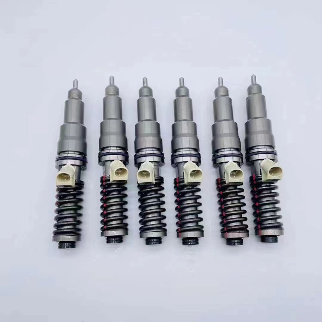 China Factory wholesale Factory Price Diesel Electronic Inyector BEBE4C01001 85000071 20440388 unit injector For VOLVO D12 BUS