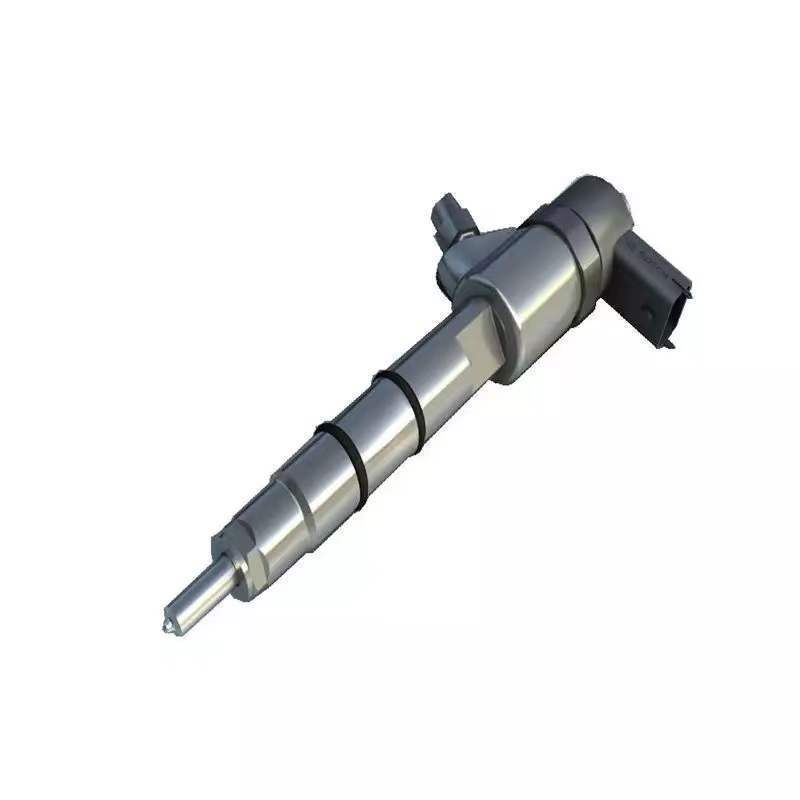 quality common rail inyector nozzle DLLA148P2222 fuel injector 0445110646 0445110647 03L130855CX for Audi 2,0 TDI