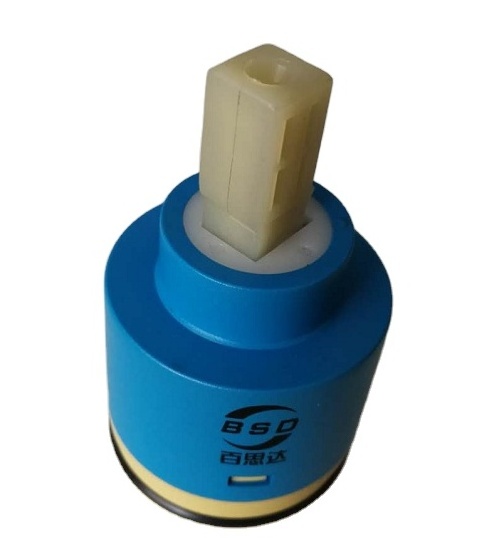 35mm 40mm Ceramic Low Torque High Torque Cartridge With  or Without Distributor Faucet Mixer Cartridge