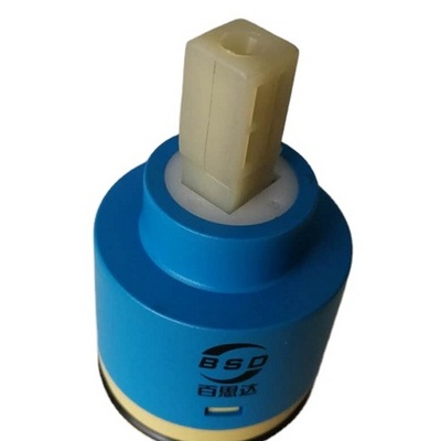 35mm 40mm Ceramic Low Torque High Torque Cartridge With  or Without Distributor Faucet Mixer Cartridge