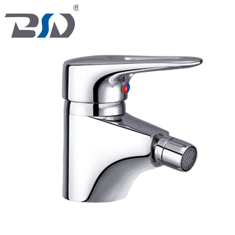 Chinese Manufacturer Supply Brass 40mm Ceramic Disc Sedal KCG cartridge Single Handle Wash Basin Water Tap