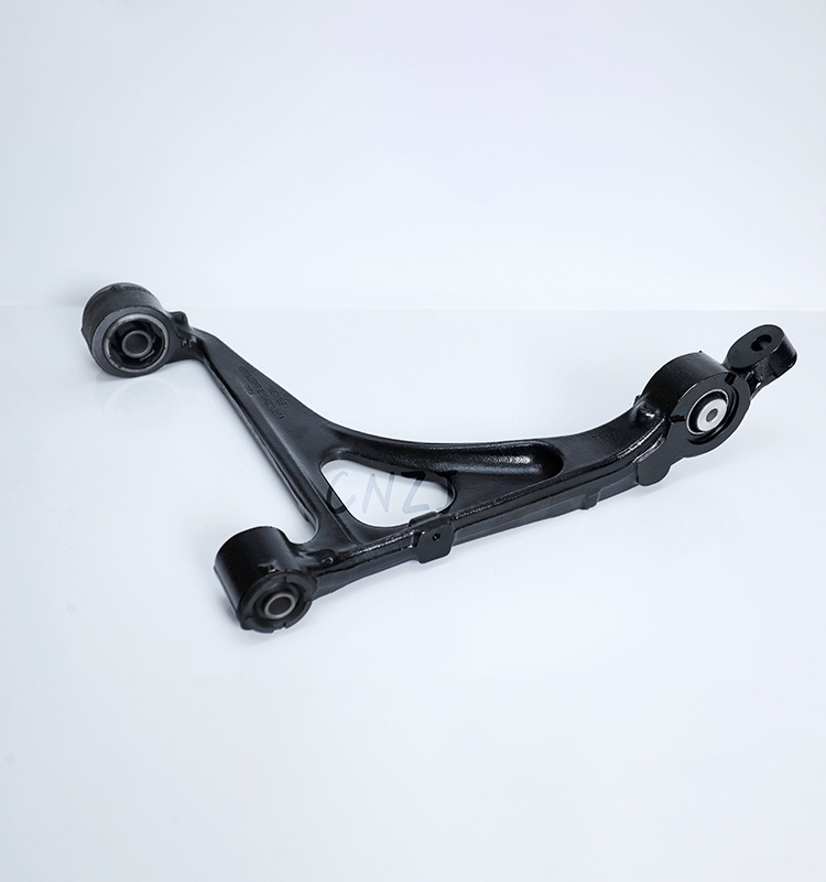 Applicable To Oem 3y0407022b Lower Suspension Aluminum Front Lower Control Arm Part Straight Suspension Control Arm Swing Arm