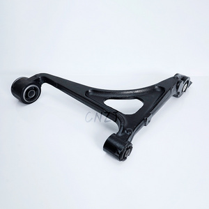 Applicable To Oem 3y0407022b Lower Suspension Aluminum Front Lower Control Arm Part Straight Suspension Control Arm Swing Arm