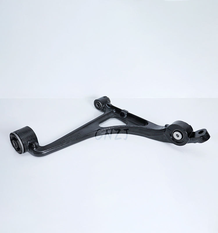 Applicable To Oem 3y0407022b Lower Suspension Aluminum Front Lower Control Arm Part Straight Suspension Control Arm Swing Arm