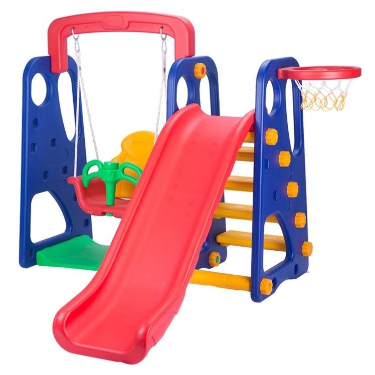 Children swing & slide, baby toy