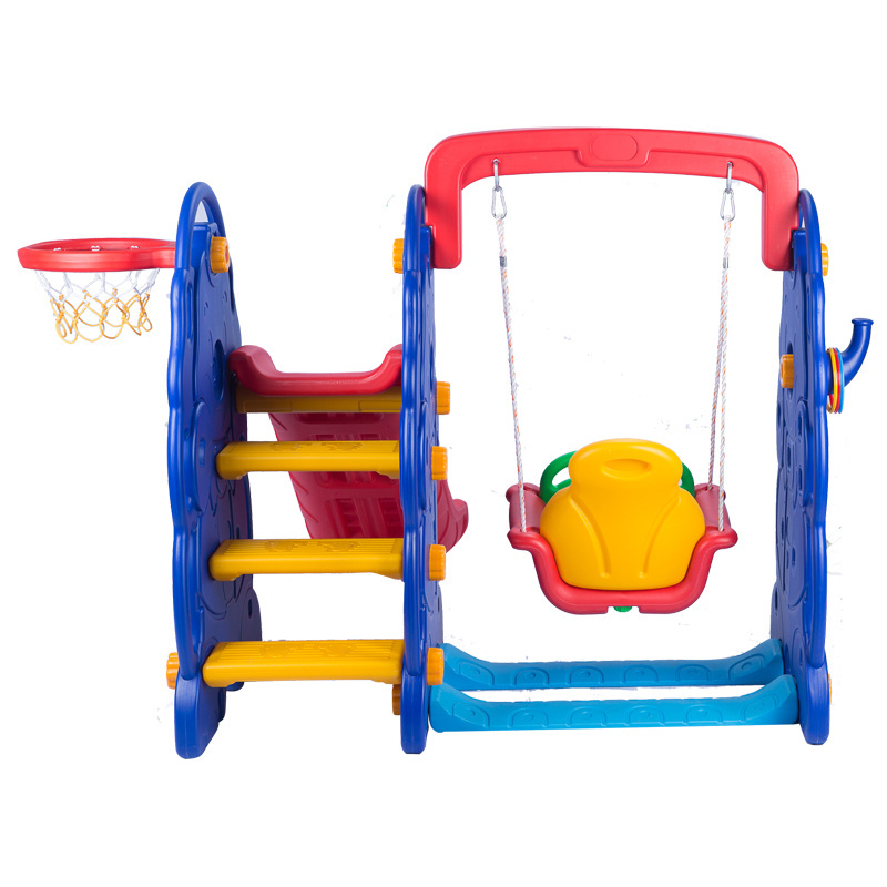 Children swing & slide, baby toy