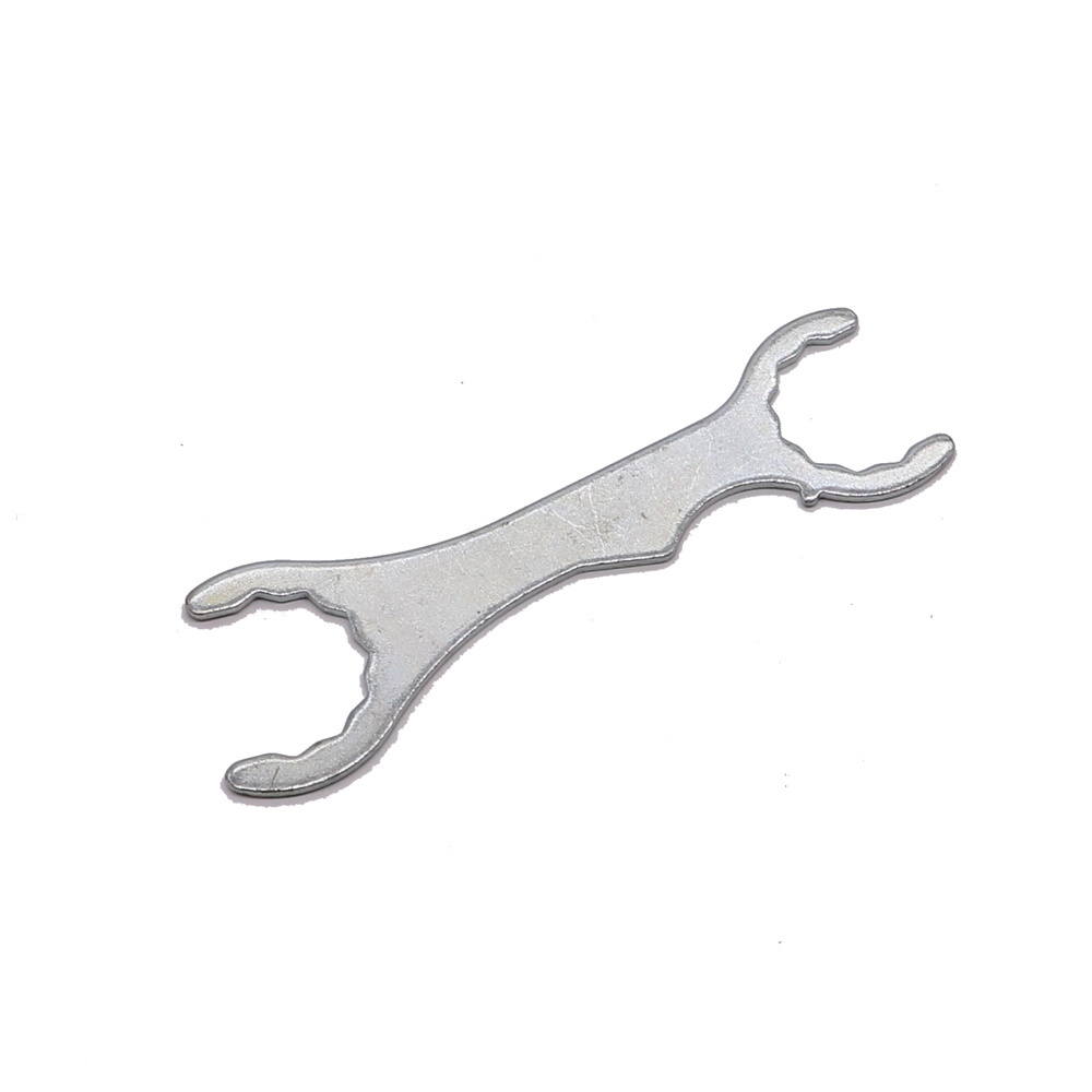 Pin Spanner Wrench Draft Beer Tower Repair Tools -Tightens Faucet to Tower or Shank Nut Homebrew Beer Tap Accessories