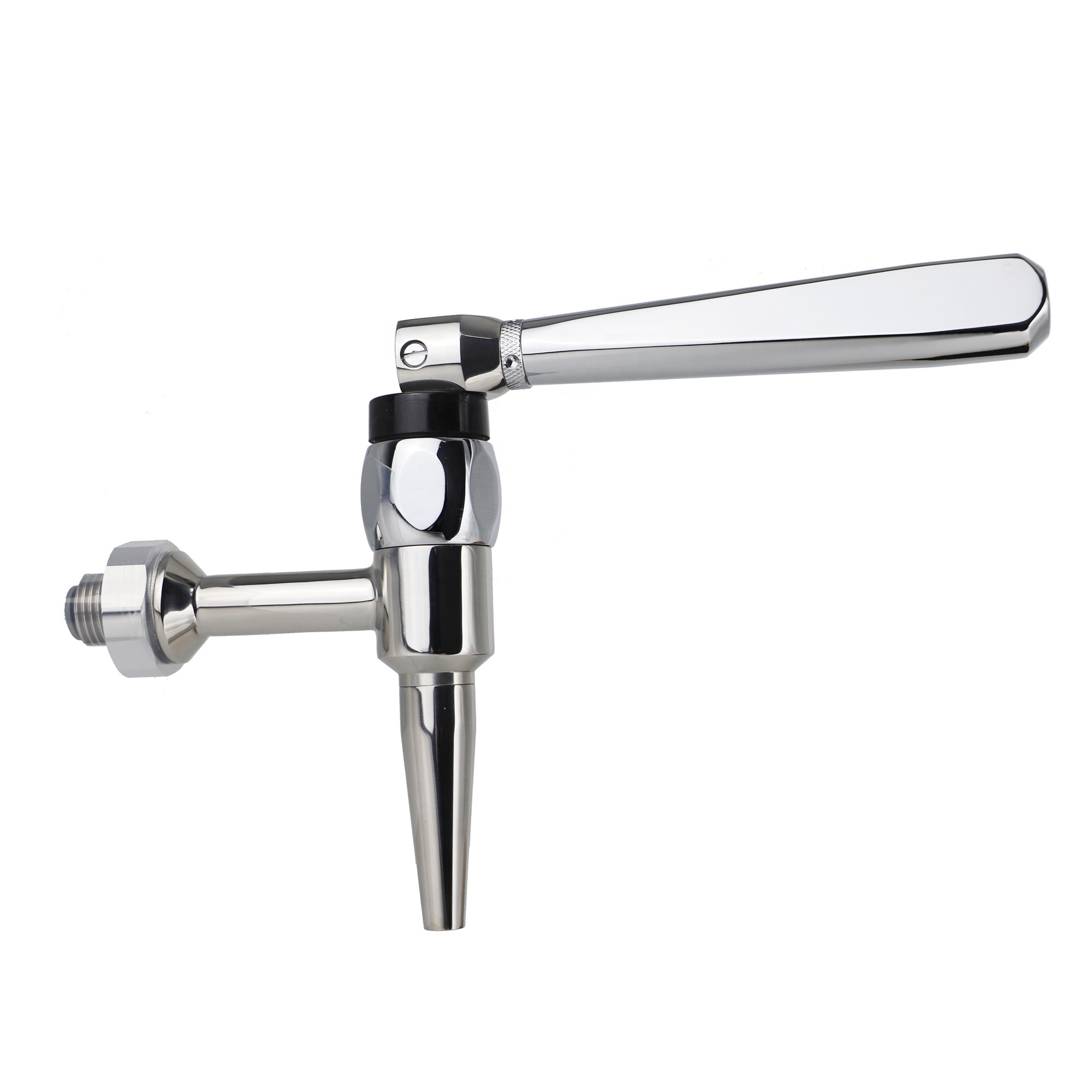 Bar Equipment 304 Stainless steel England Drink Nitrogen Nitro Coffee Stout Draft Beer Dispensing Tap Faucet