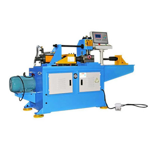 TM60NC pipe-reducing machine  Pipe Expander machine Pipe End Forming Machine