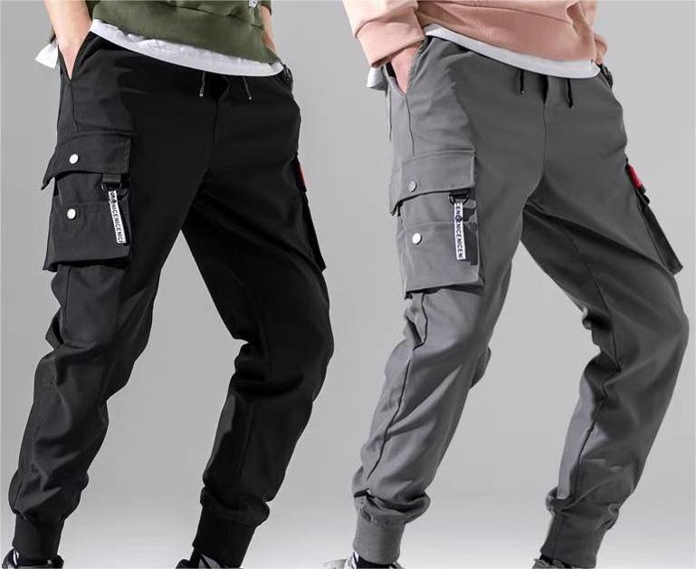 Custom Private Label Tactical Hiking Hunting Multi Pockets Cargo Pants