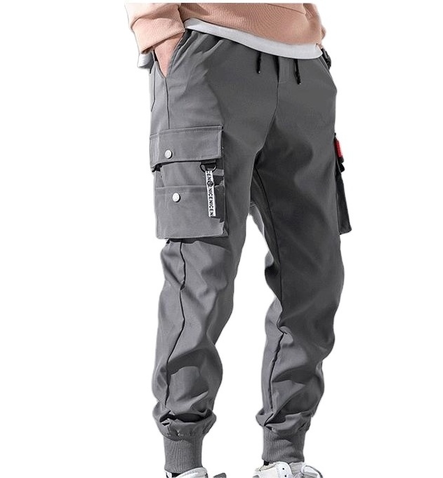 Custom Private Label Tactical Hiking Hunting Multi Pockets Cargo Pants