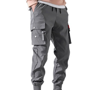 Custom Private Label Tactical Hiking Hunting Multi Pockets Cargo Pants