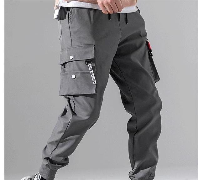 Custom Private Label Tactical Hiking Hunting Multi Pockets Cargo Pants