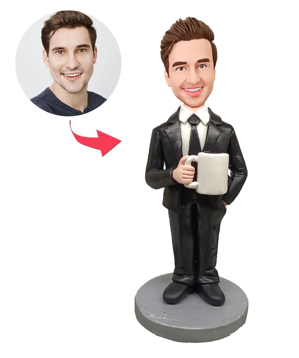 Dropshipping bobble head Customize any bobblehead you want 100% custom  Custom Bobblehead figurine For Souvenir Gift