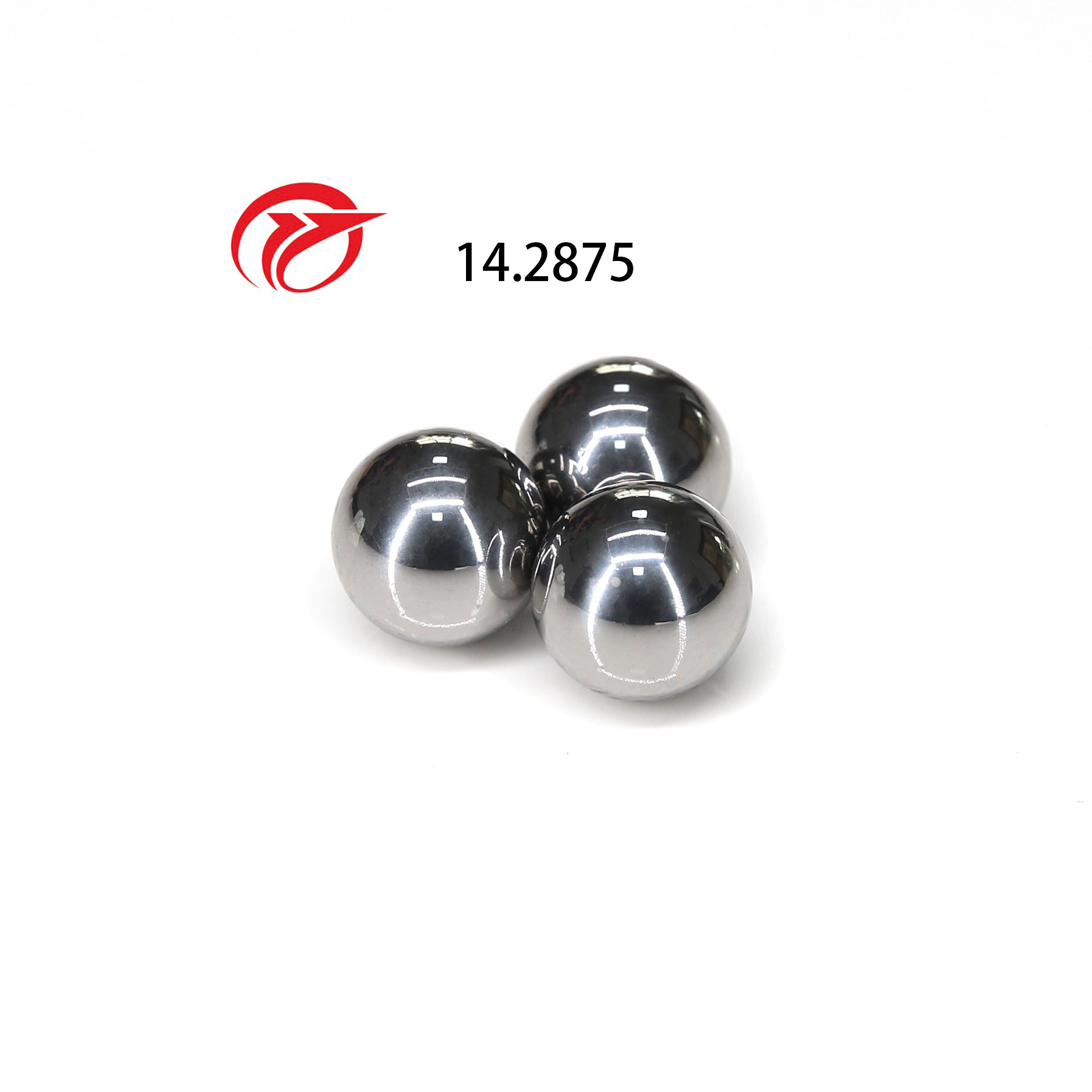 Factory Supply Hot Sale Tungsten Carbide Mechanical Components Aerospace Stainless Steel Ball