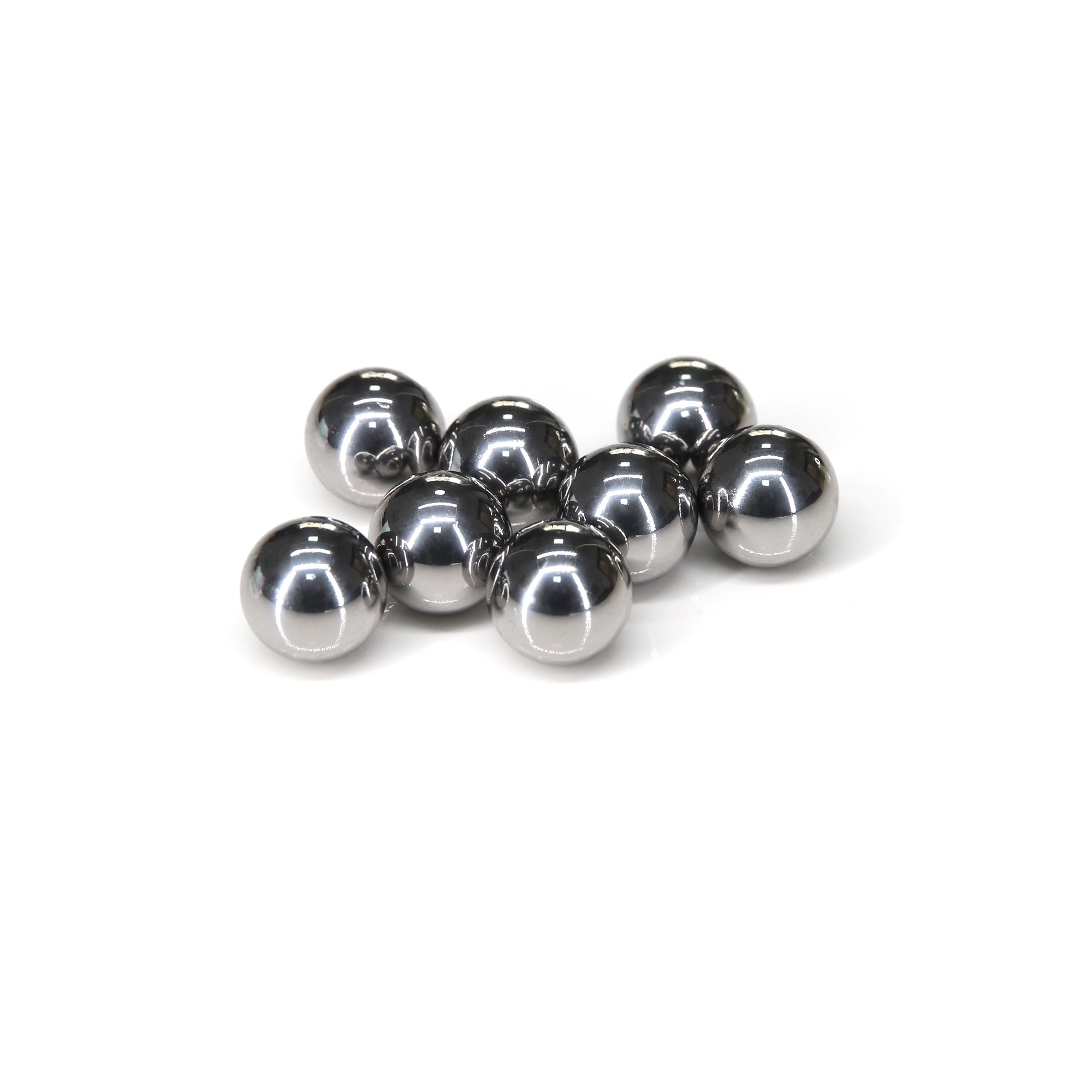 Factory Supply Hot Sale Tungsten Carbide Mechanical Components Aerospace Stainless Steel Ball