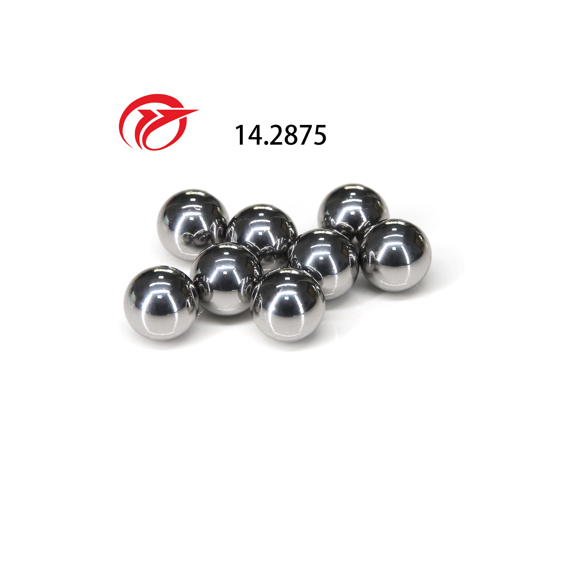 Factory Supply Hot Sale Tungsten Carbide Mechanical Components Aerospace Stainless Steel Ball