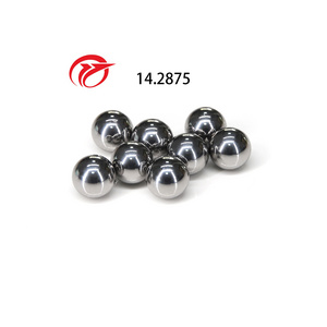 Factory Supply Hot Sale Tungsten Carbide Mechanical Components Aerospace Stainless Steel Ball