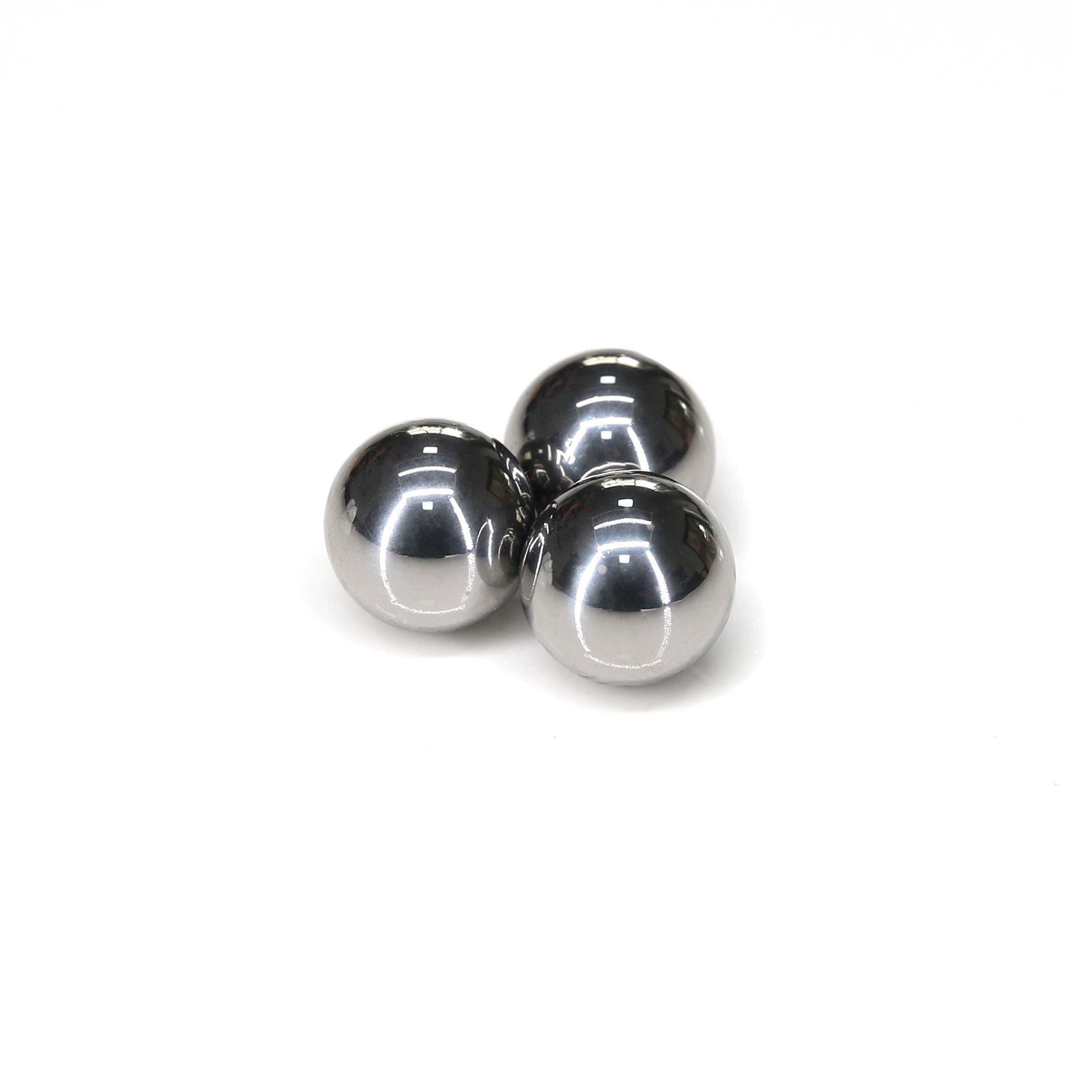 Factory Supply Hot Sale Tungsten Carbide Mechanical Components Aerospace Stainless Steel Ball