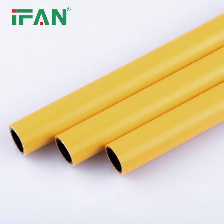 IFAN Free Sample Aluminium Plastic Composite Pipes Gas Pipe Plumbing PEX Pipe