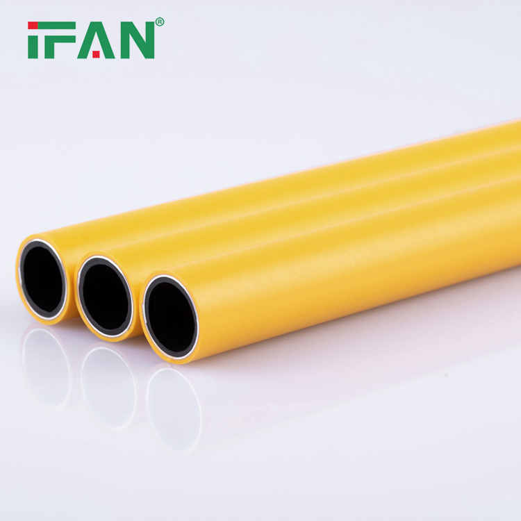 IFAN Free Sample Aluminium Plastic Composite Pipes Gas Pipe Plumbing PEX Pipe