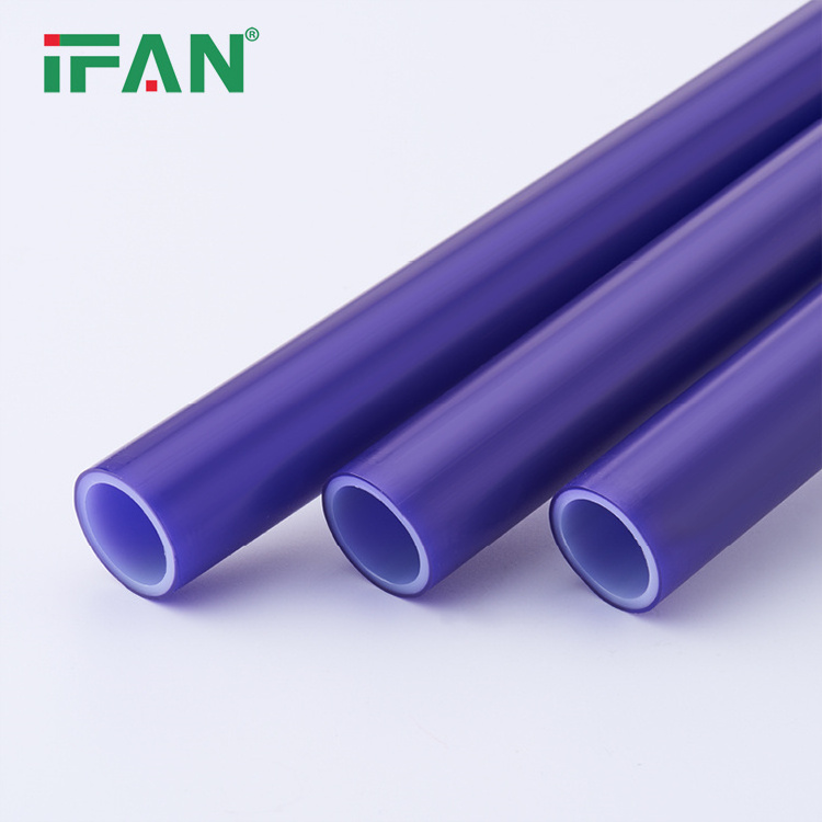 IFAN Durable Under Floor Heating Pipe System Water Plastic Pipe Heating Underfloor Pipe