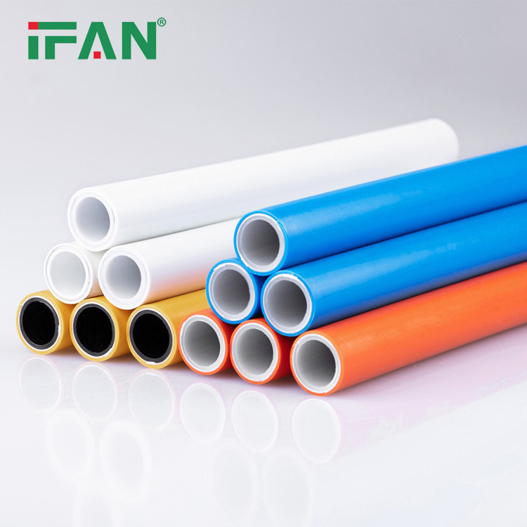 IFAN Free Sample Aluminium Plastic Composite Pipes Gas Pipe Plumbing PEX Pipe