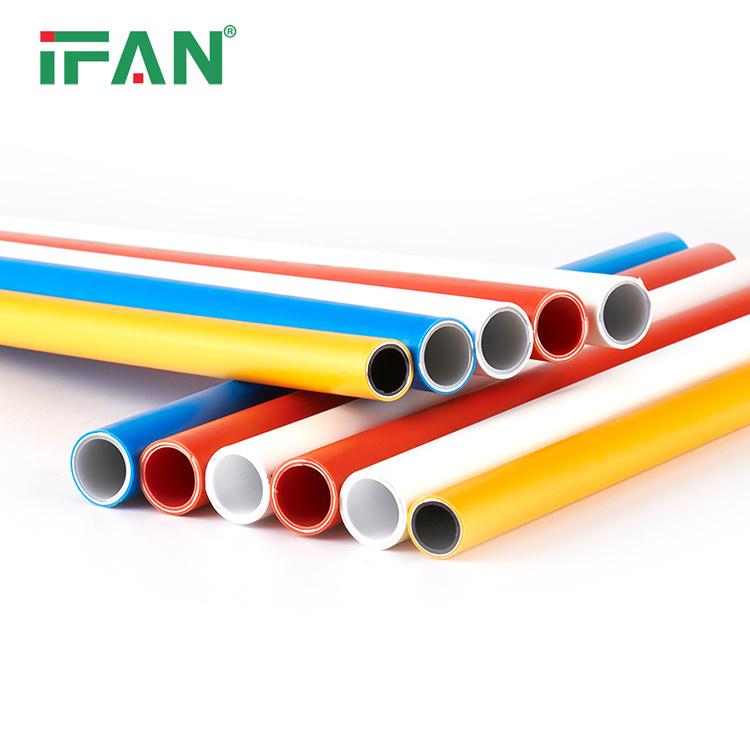 IFAN Free Sample Aluminium Plastic Composite Pipes Gas Pipe Plumbing PEX Pipe