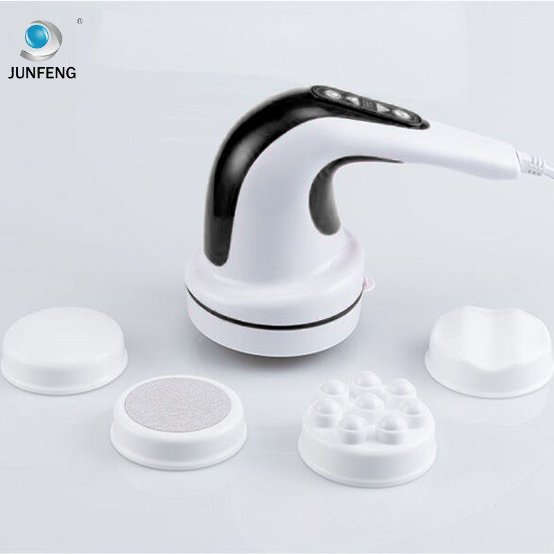 Back massager handheld battery operated handheld cordless massager