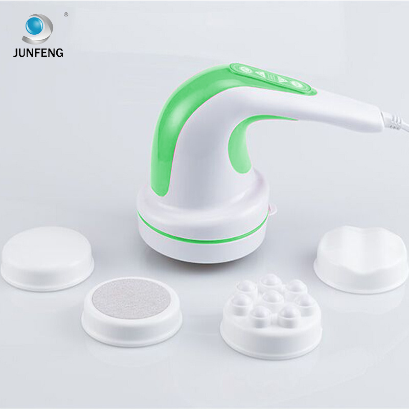 Handheld body massager electric and handheld percussion massager