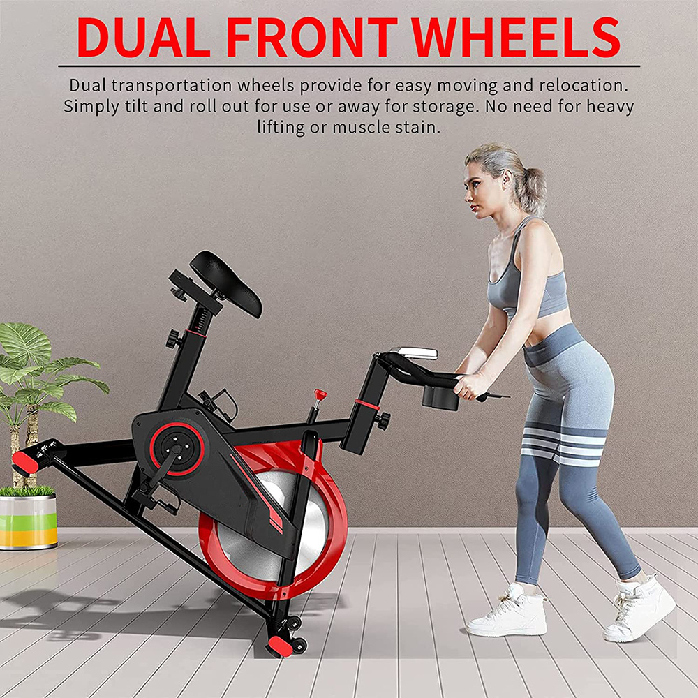 Home fitness equipment  indoor exercise bike trainer Fitness Spining Bicycle Bike