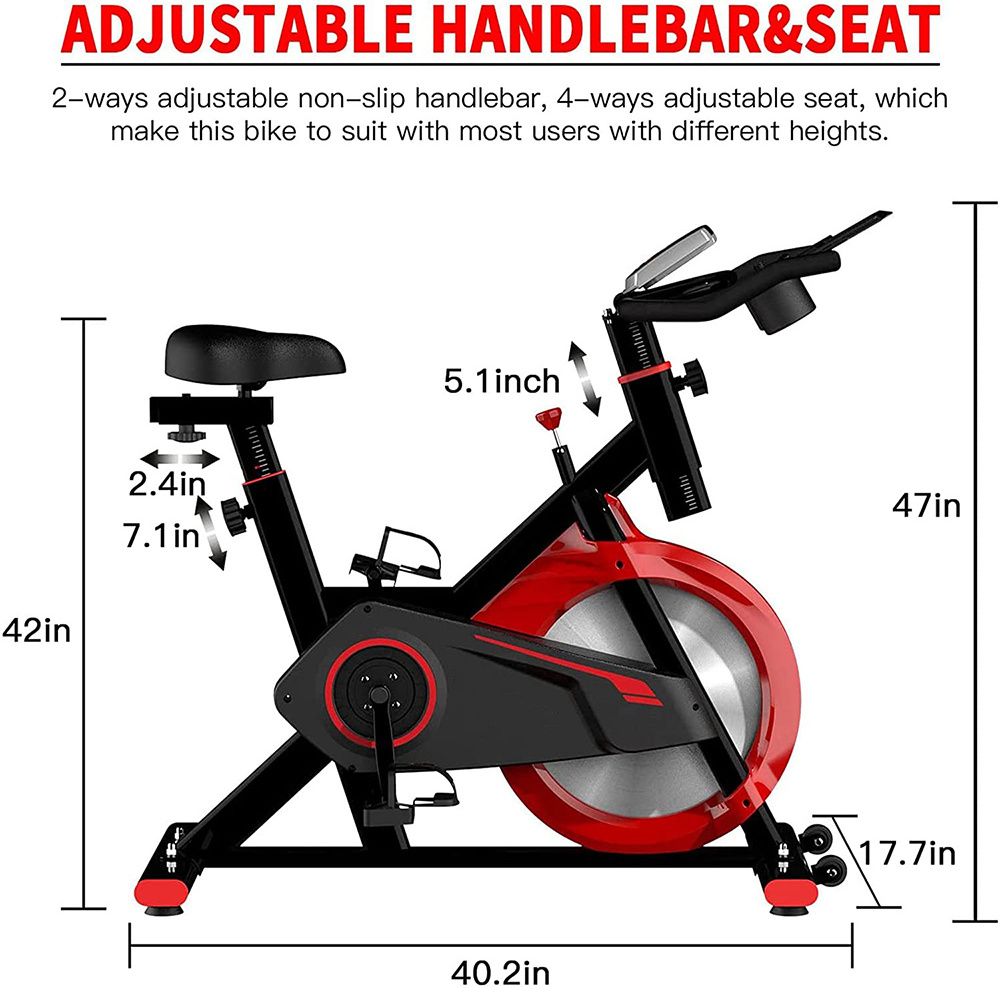 Home fitness equipment  indoor exercise bike trainer Fitness Spining Bicycle Bike