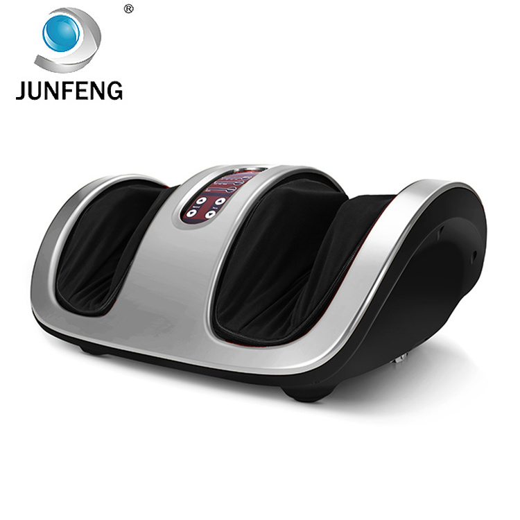 Electromagnetic wave pulse foot massager tool medical leg massagers vibro massager machine