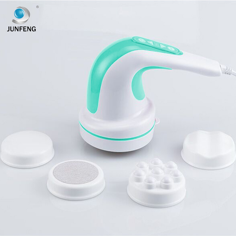 Back massager handheld battery operated handheld cordless massager